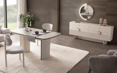Belin Yemek Odası Takımı