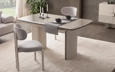 Belin Yemek Odası Takımı