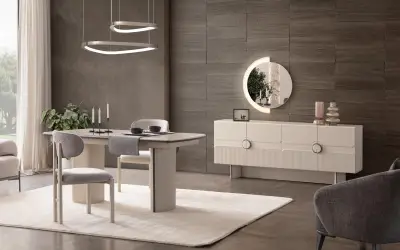 Belin Yemek Odası Takımı