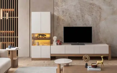 Belmora Tv Sehpası