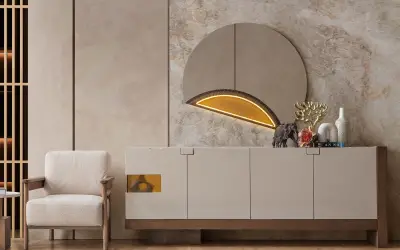 Belmora Yemek odası Takımı