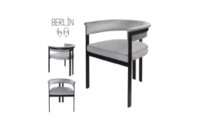 Berlin Sandalye