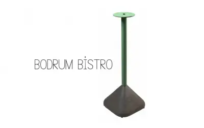 Bodrum Bistro Masa Ayak