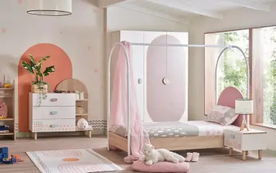Bonie Çocuk Odası