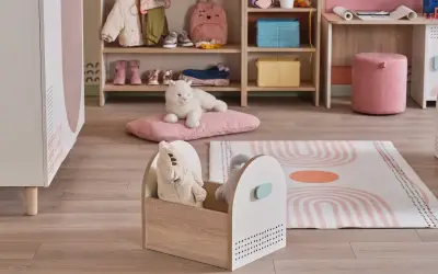 Bonie Oyuncak Kutusu