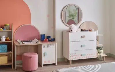 Bonie Şifonyer Aynası
