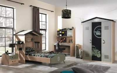 Camp Çocuk Odası