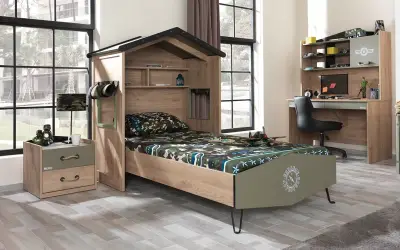 Camp Çocuk Odası