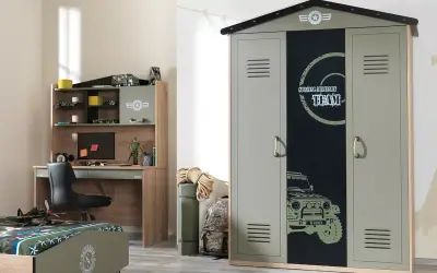 Camp Çocuk Odası
