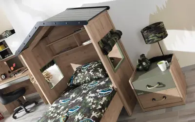 Camp Çocuk Odası