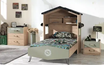 Camp Çocuk Odası