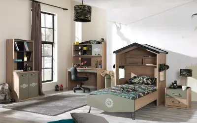 Camp Karyola S 100x200cm