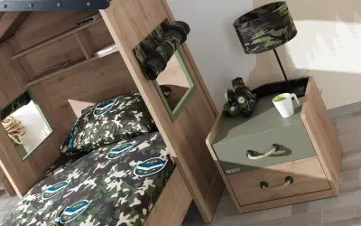 Camp Komodin