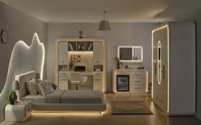 Capella Genç Odası