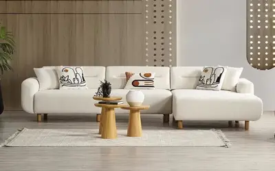 Cheery Dinlenmeli Köşe