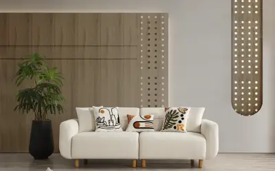 Cheery Koltuk Takımı (Bohem)