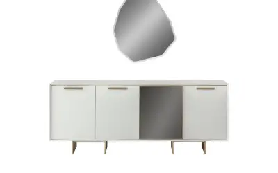 Cleo Yemek Odası Takımı