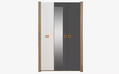 Comfort 3 Kapılı Dolap