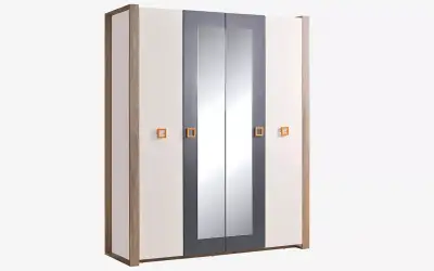 Comfort 4 Kapılı Dolap