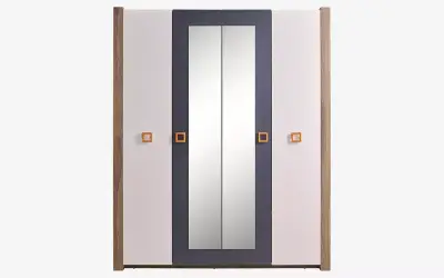 Comfort 4 Kapılı Dolap