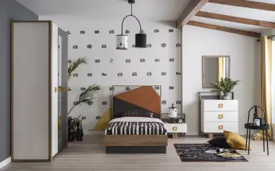 Comfort Genç Odası