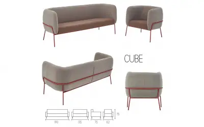 Cube Tekli