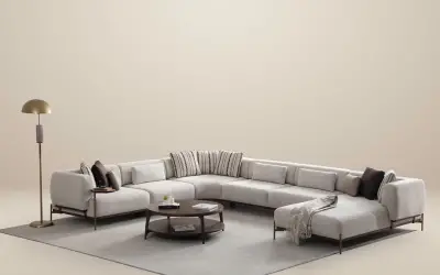 Diana Maxi Köşe Takımı