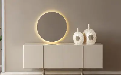 Dorello Konsol ve Ayna