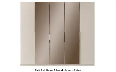 Dorello Yatak Odası Takımı
