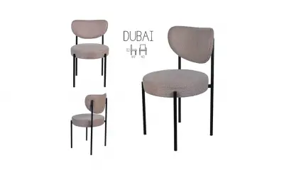 Dubai Sandalye