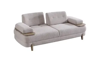 Valesso Üçlü Koltuk