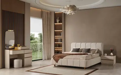 Elanora Yatak Odası Takımı