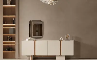 Elanora Yemek Odası Takımı