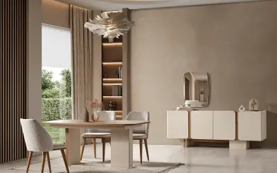 Elanora Yemek Odası Takımı