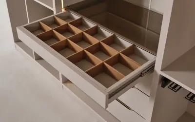 Elva 6 Kapılı Dolap