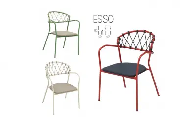 Esso Sandalye