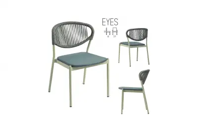 Eyes Sandalye