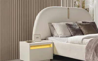 Ferilux Bazalı Karyola
