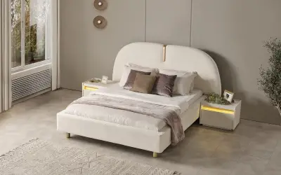 Ferilux Karyola (Bazasız)