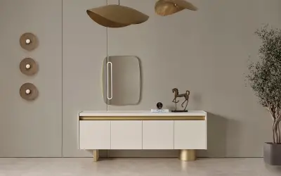 Ferilux Konsol ve Ayna