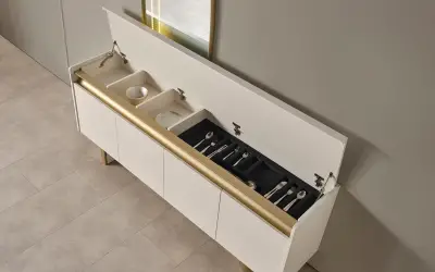 Ferilux Konsol ve Ayna