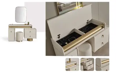 Ferilux Şifonyer ve Ayna