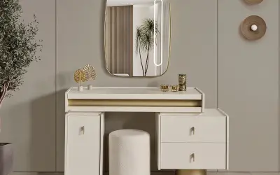 Ferilux Şifonyer ve Ayna