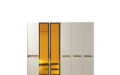Ferilux Dolap 6 Kapılı