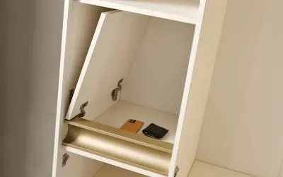 Ferilux Dolap 6 Kapılı