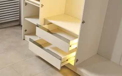 Ferilux Dolap 6 Kapılı