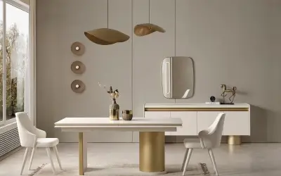 Ferilux Yemek Odası Takımı