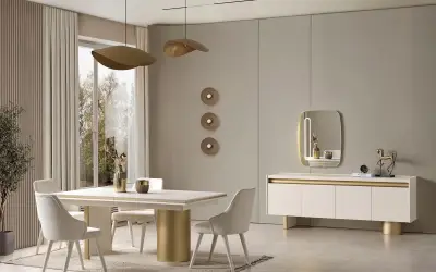 Ferilux Yemek Odası Takımı