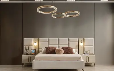 Flare Karyola (Bazasız)