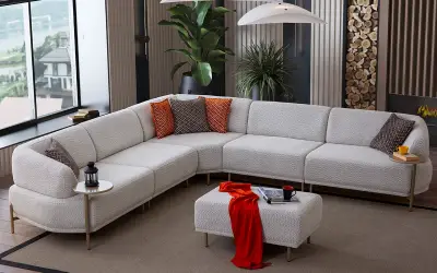 Flare Köşe Takımı